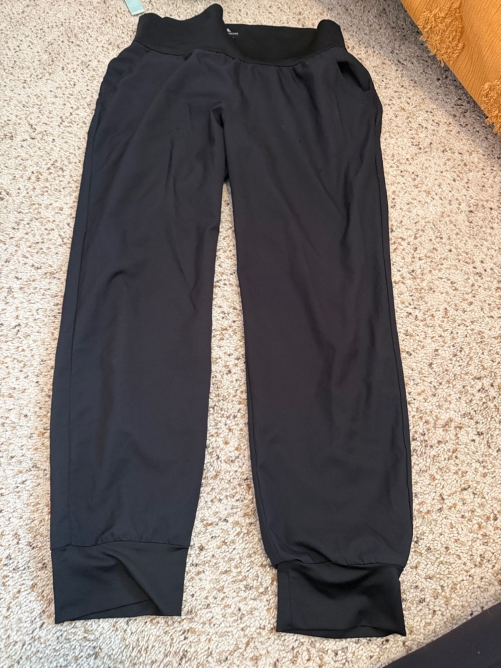 Adidas Women’s Black Joggers